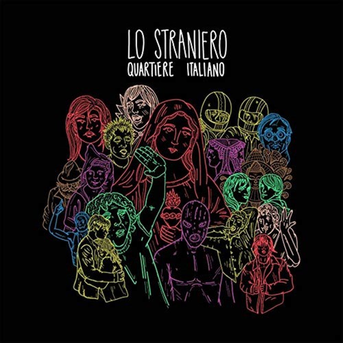 Quartiere italiano straniero - quartiere,