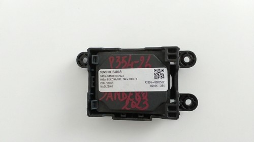 Radar paraurti anteriore dacia - radar,