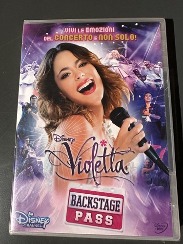 Dvd sigillato violetta - dvd, sigillato-violetta