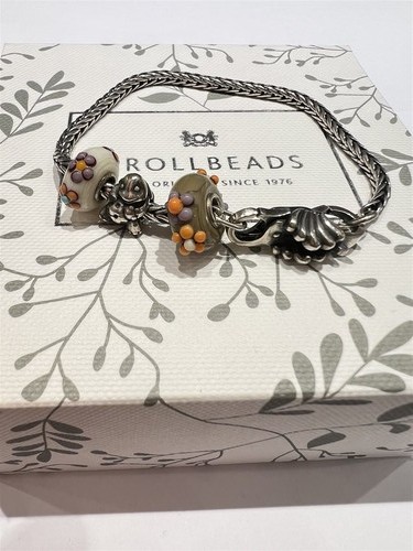 Bracciale trollbeads - bracciale,