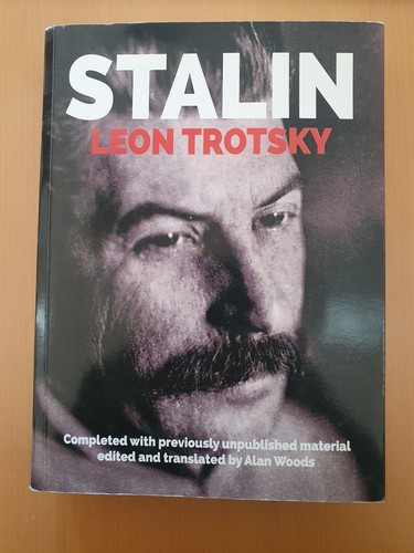 Stalin leon trotsky libro - leon,