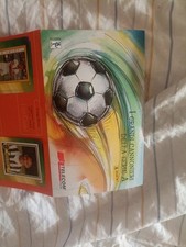 Panini calcio card Bomber