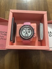 Swatch moonswatch mission to - moonswatch, "mission