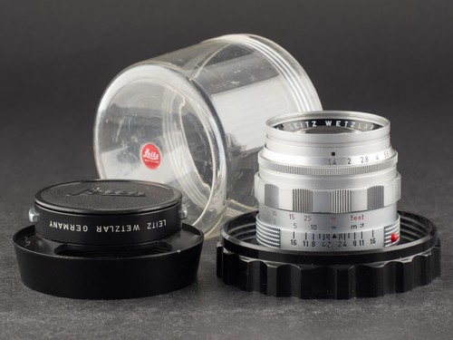 Leica 4 versione - 50, 1.4