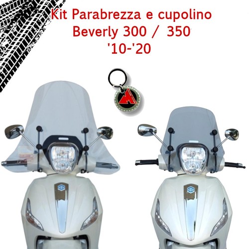 Parabrezza cupolino completo - parabrezza,