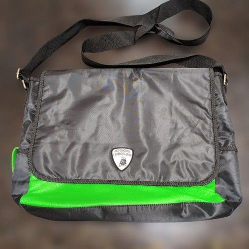 Borsa tracolla lamborghini - borsa,