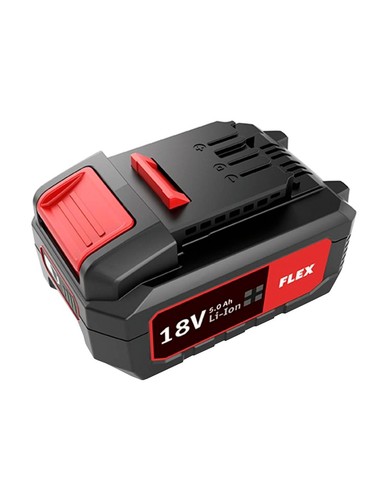 Batteria flex 18v - 5,0, ah