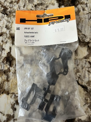 Hpi racing set verticale nero - hpi,