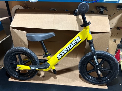 Strider sport balance bike - balance,