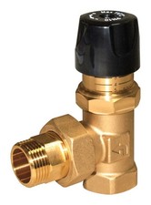 Valvola differenziale by-pass