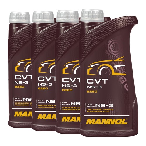 Mannol 8220 atf cvt olio - ns-3,