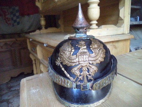 Brufolo ww1 1915 cappello - 1915, con