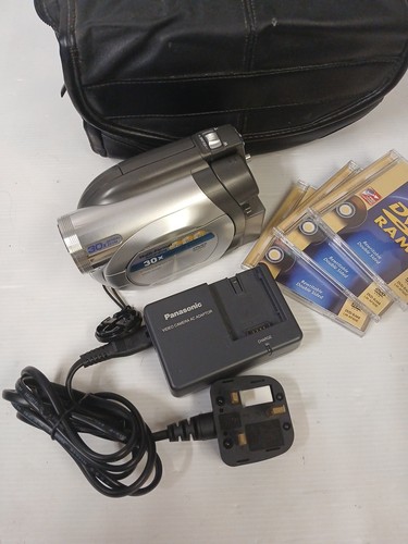 Videocamera panasonic modello - videocamera,