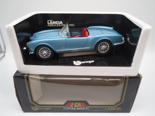 Bburago lancia aurelia - bburago,