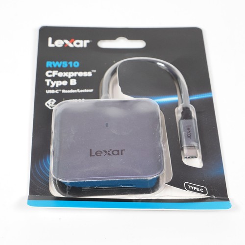 Lexar rew510 lettore - rew510,