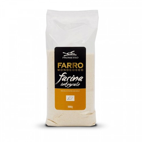 Prometeo farina integrale - integrale, di