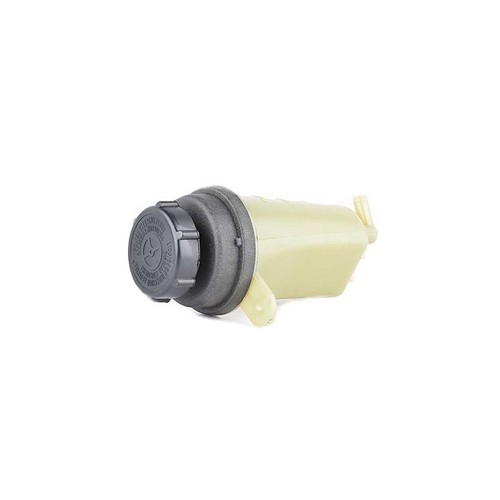 Power steering oil pot for