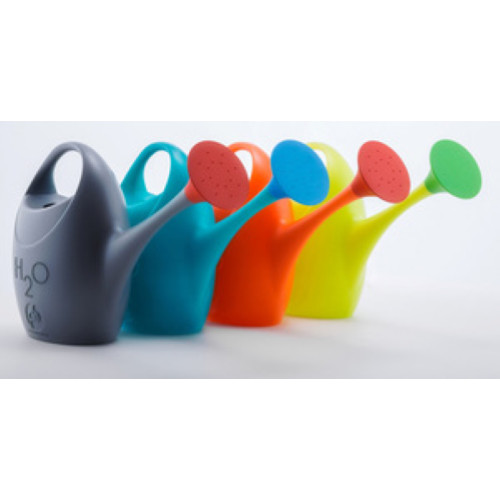 Innaffiatoio plastica 3 - innaffiatoio, 3,5