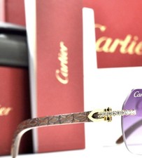 Set completo vintage Cartier C