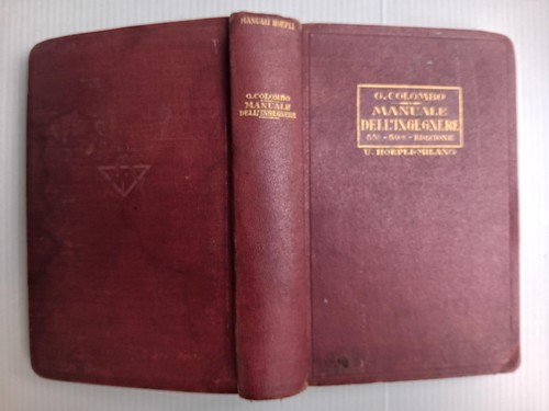 Manuale dell ingegnere civile - manuale, dell'ingegnere