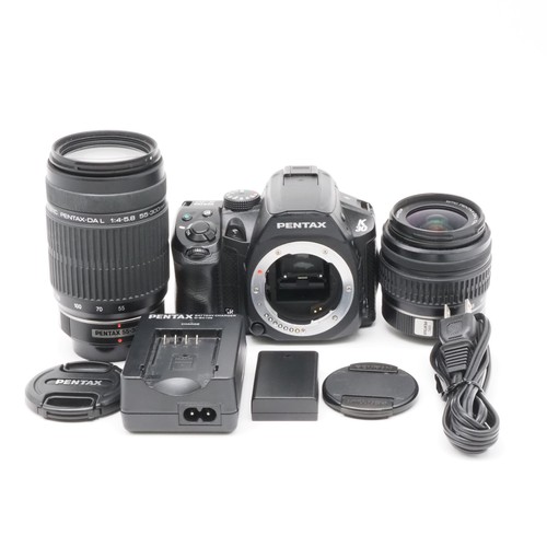 Kit obiettivo doppio zoom - obiettivo,