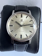 Omega Geneve Meccanico Del 1969 Top!