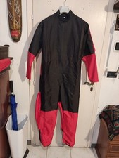 Tuta in cordura nuova Taglia L