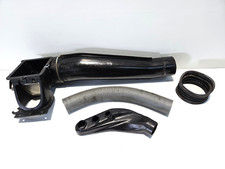 KIT TUBO CONVOGLIATORE ARIA CALDA STUFA PIAGGIO APE TM 703 BENZINA/VOLANTE USATO