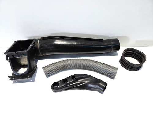Kit tubo convogliatore aria - kit,