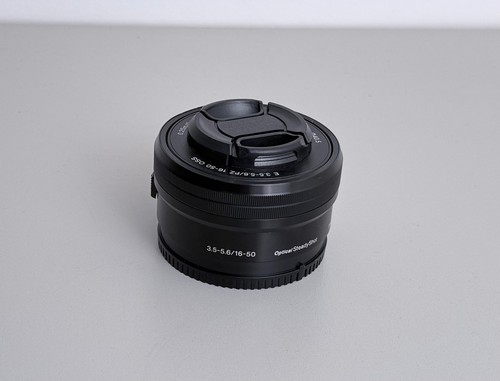Sony 3 5 - 16-50, pz