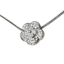 Collana CHANEL con marchio