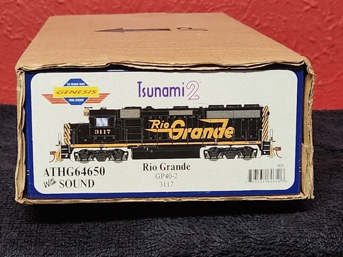 Athearn genesis scala - athearn,