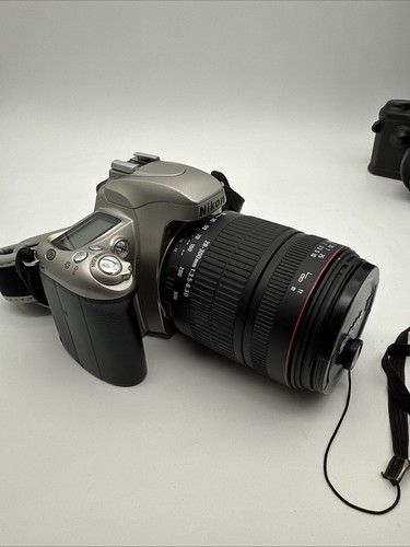 Nikon n55 f55 fotocamera - nikon, n55/f55