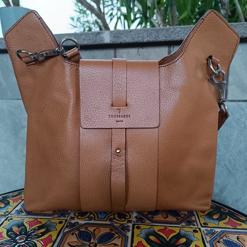 Borsa trussardi pelle - trussardi, in