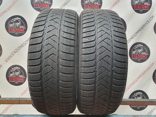 Gomme invernali usate pirelli - usate,