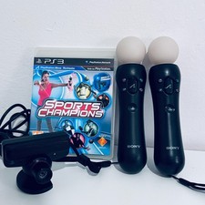 Coppia Playstation Move PS