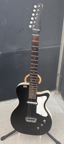Chitarra elettrica vintage