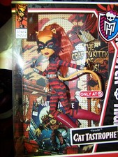 BAMBOLA MONSTER HIGH POWER