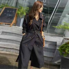 Giacca Trench Spolverino Donna