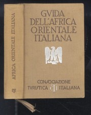 GUIDA dell'Africa Orientale