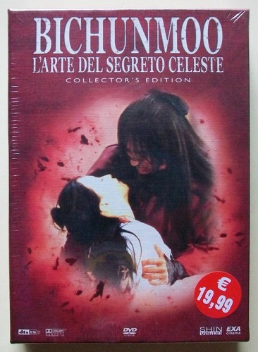 Bichunmoo arte del segreto - bichunmoo,