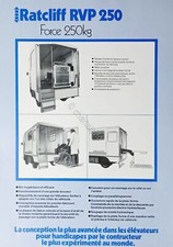 Brochure Montacarichi