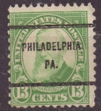 1925 StatiUniti Cat Unificato n432  1,30€( USA107)