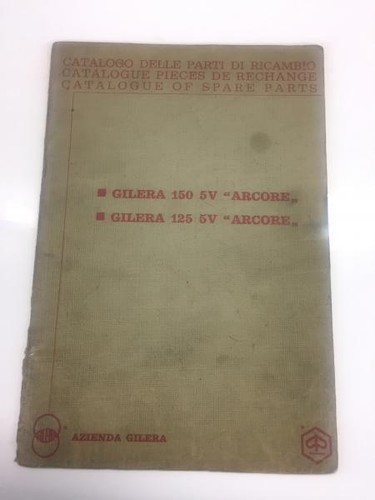 Catalogo delle parti - , di