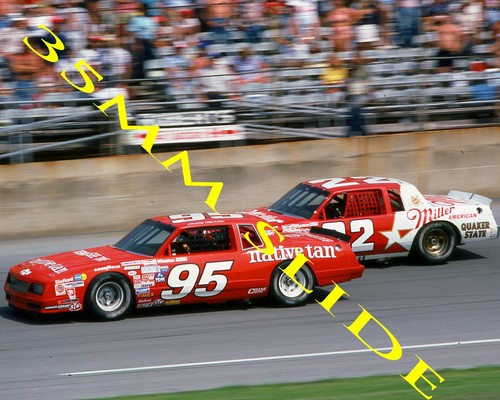 Slide bobby allison - allison, &