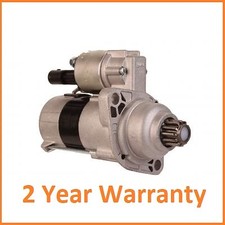 Motorino Avviamento VW