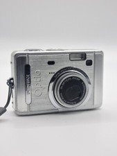 Pentax Optio S50 fotocamera
