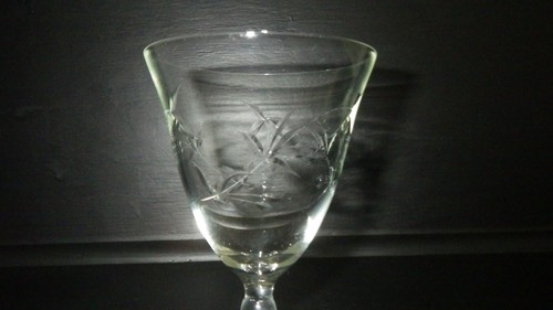 Calici acqua vintage - , bicchieri