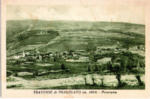 Traverse pregnolato - traverse,