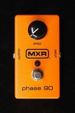 Pedale phaser MXR fase 90